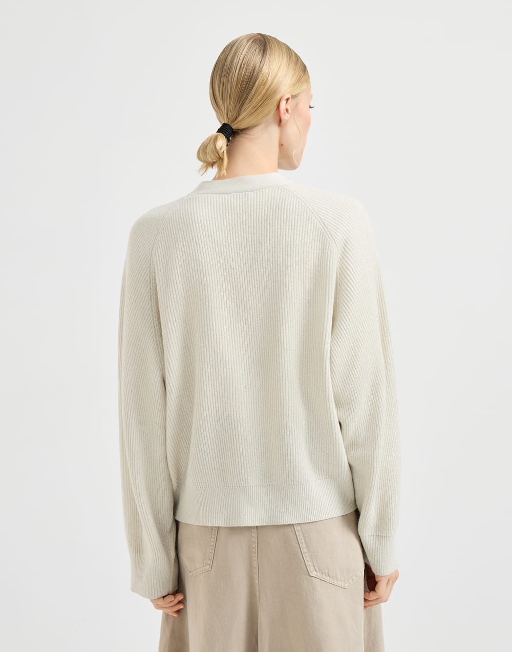 Cashmere cardigan Panama Woman - Brunello Cucinelli