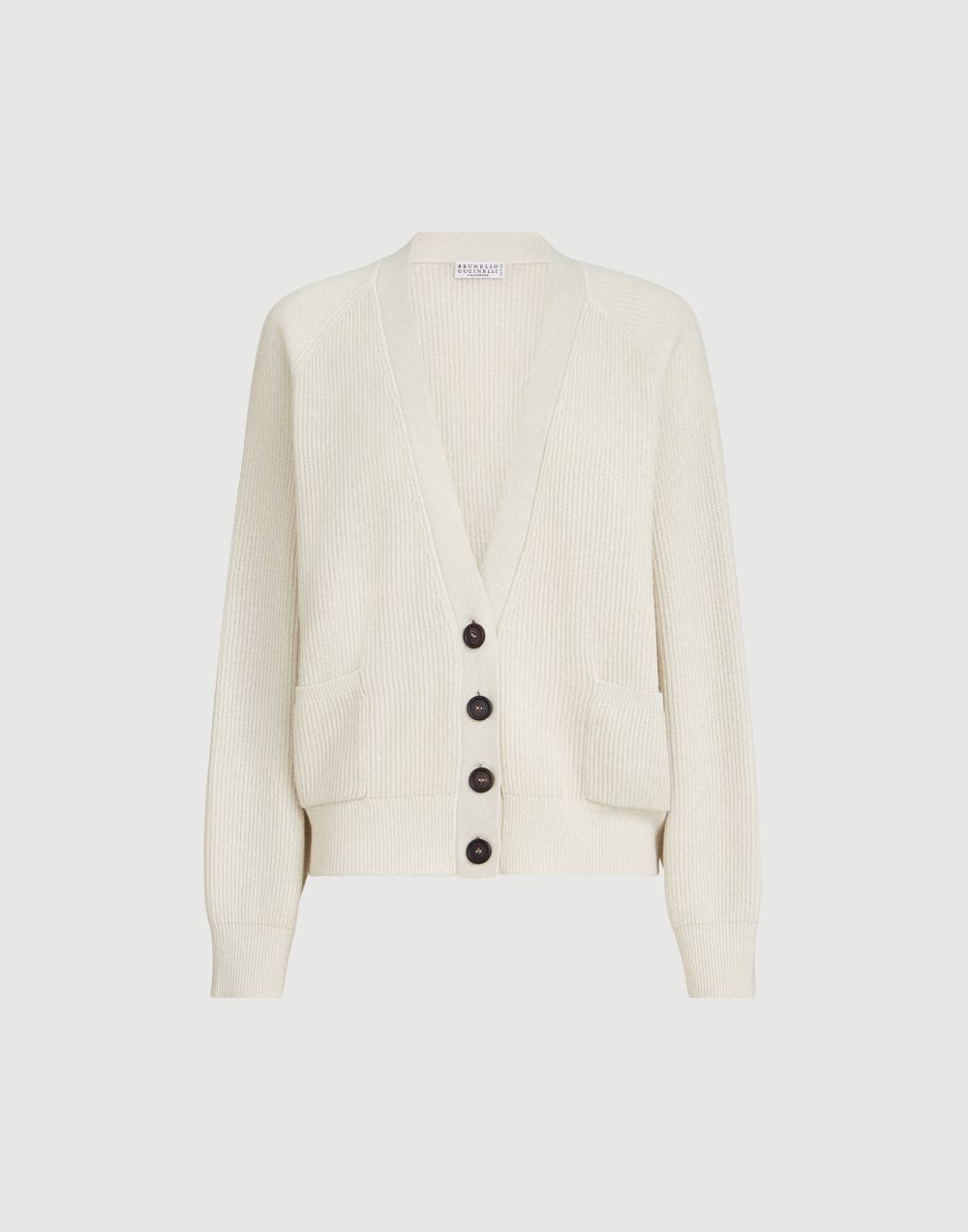 Cashmere cardigan Panama Woman - Brunello Cucinelli