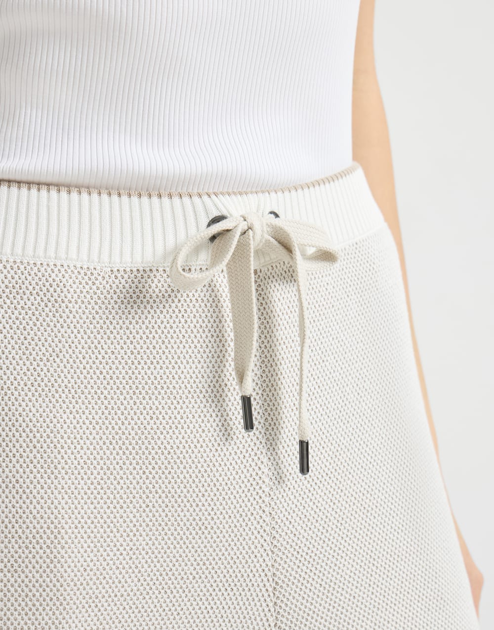 Track trousers Panama Woman - Brunello Cucinelli