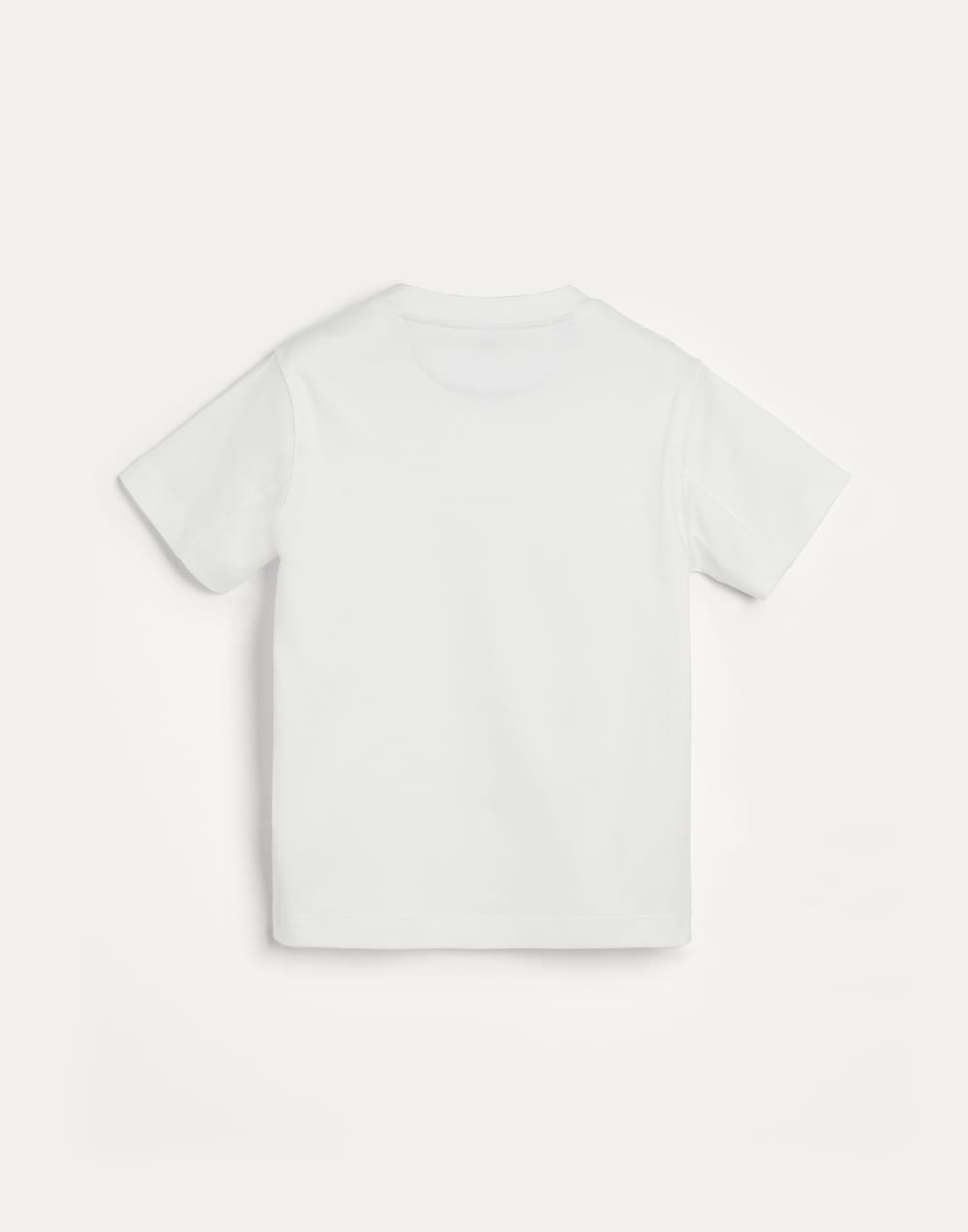 印花T恤衫 巴拿马色 男童 - Brunello Cucinelli