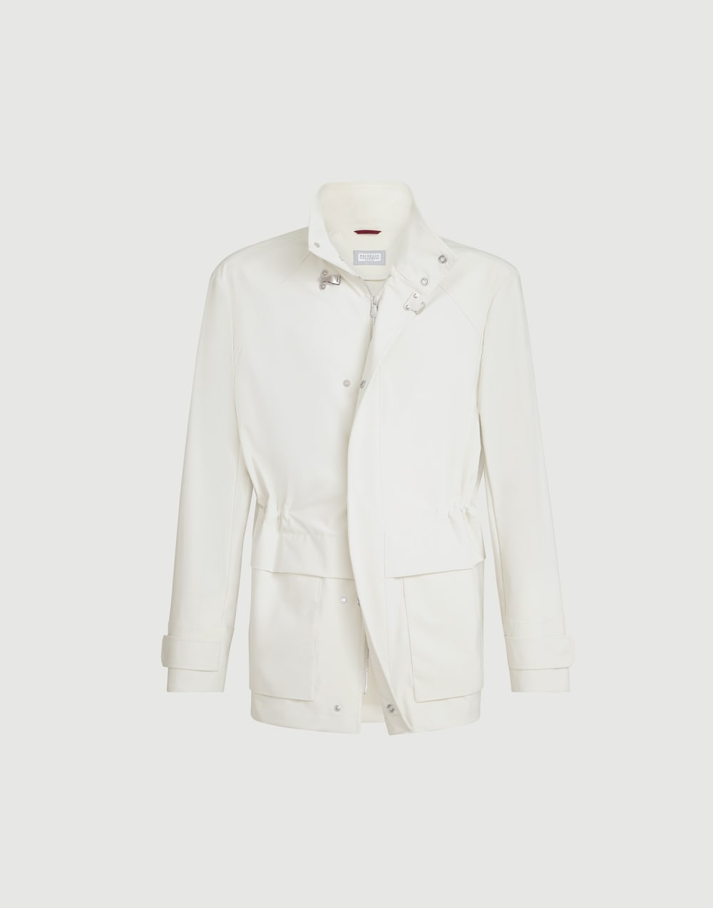 Field jacket Off-White Man - Brunello Cucinelli