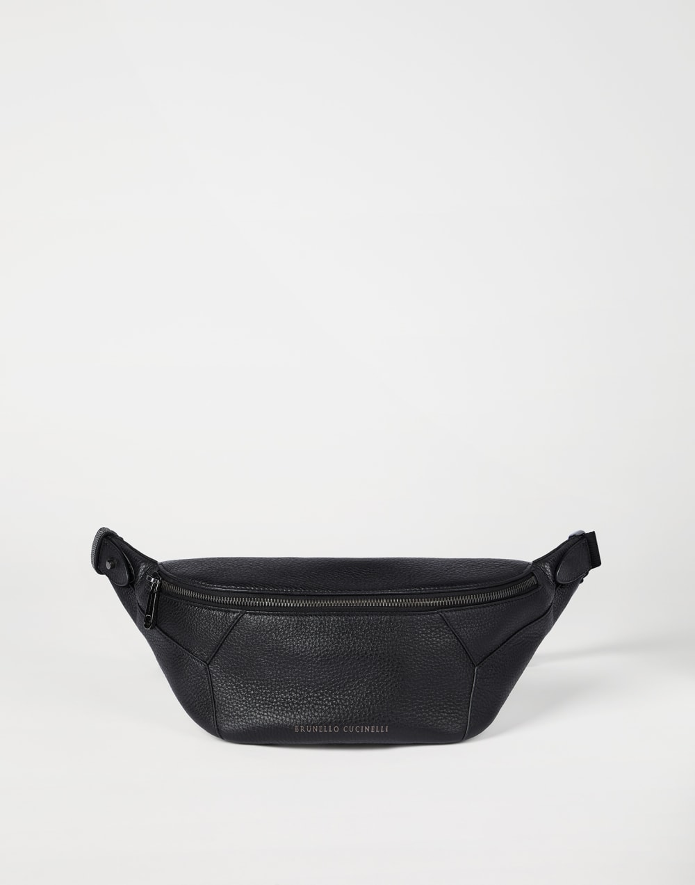 BC Duo belt bag Black Woman - Brunello Cucinelli