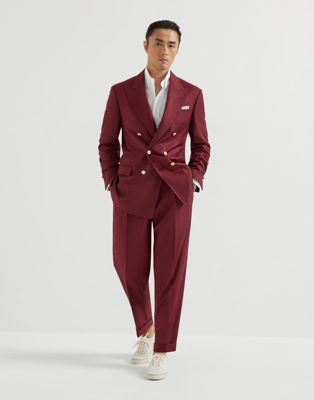   Man - Brunello Cucinelli