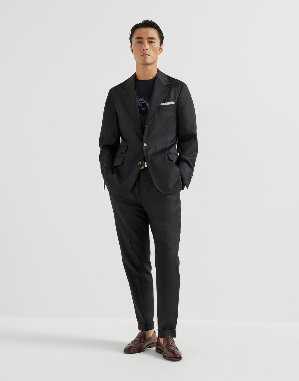 Man - Brunello Cucinelli