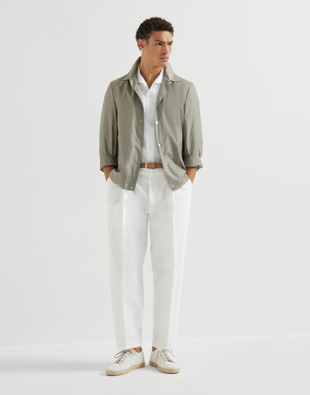 Man - Brunello Cucinelli