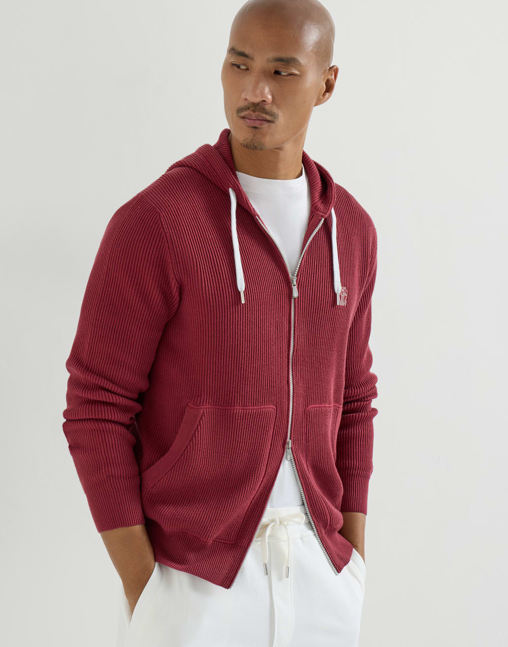 Knit top Cherry Man - Brunello Cucinelli