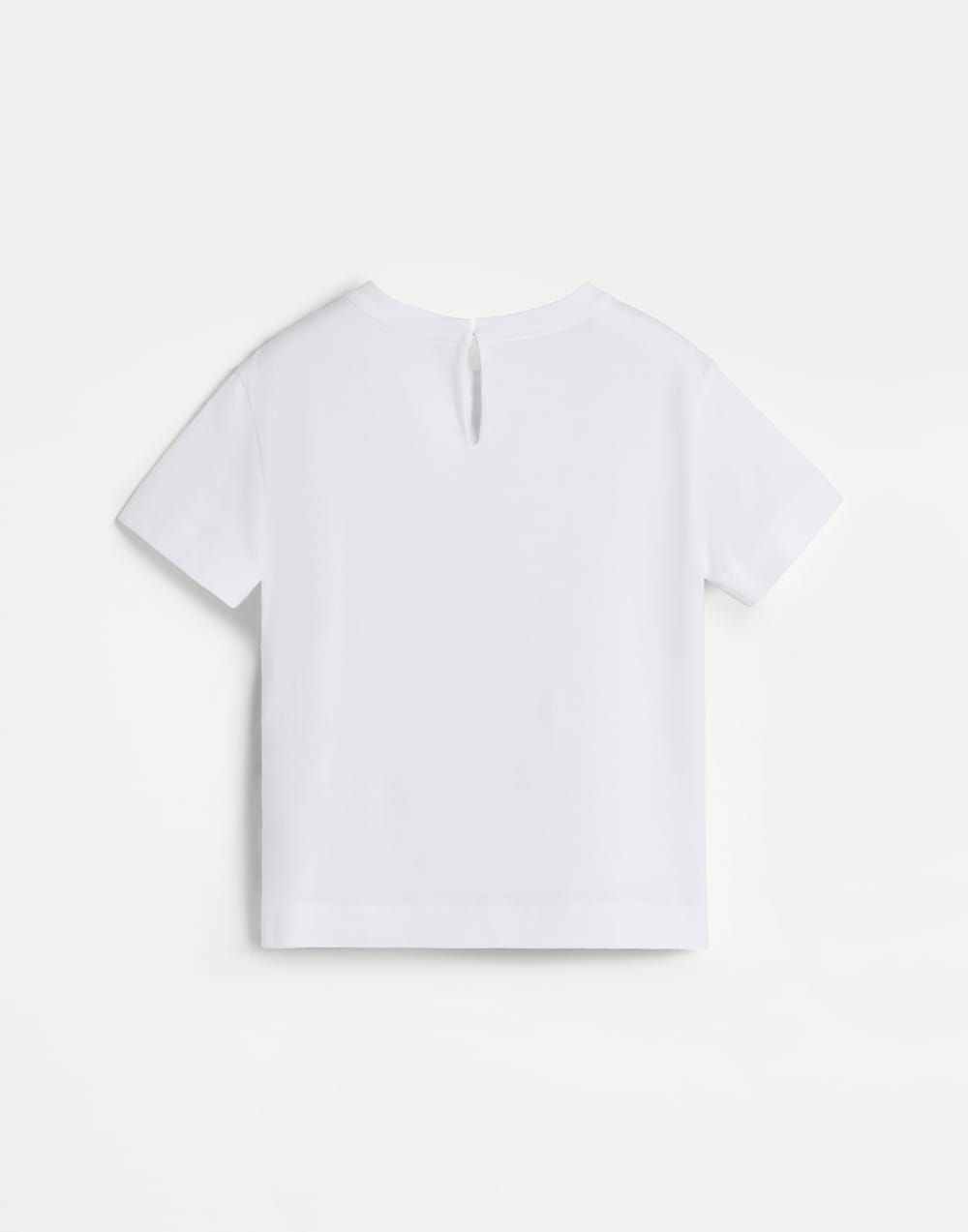 Dazzling stripes T-shirt White Girls - Brunello Cucinelli