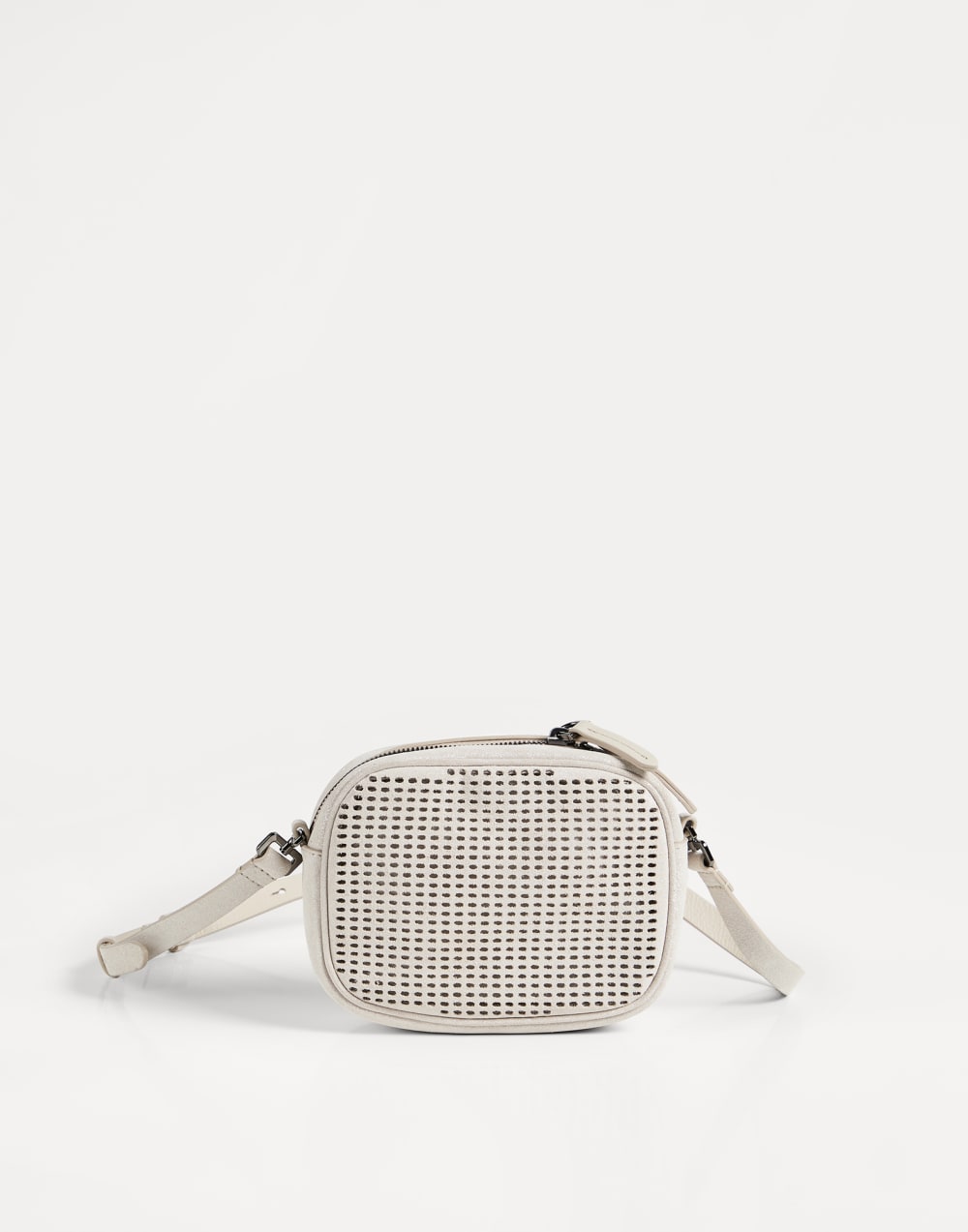 Bolso de piel Beige Claro Niña - Brunello Cucinelli