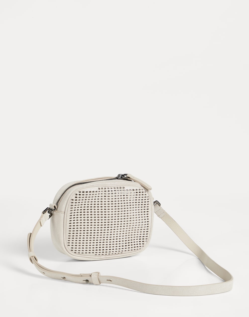 Bolso de piel Beige Claro Niña - Brunello Cucinelli