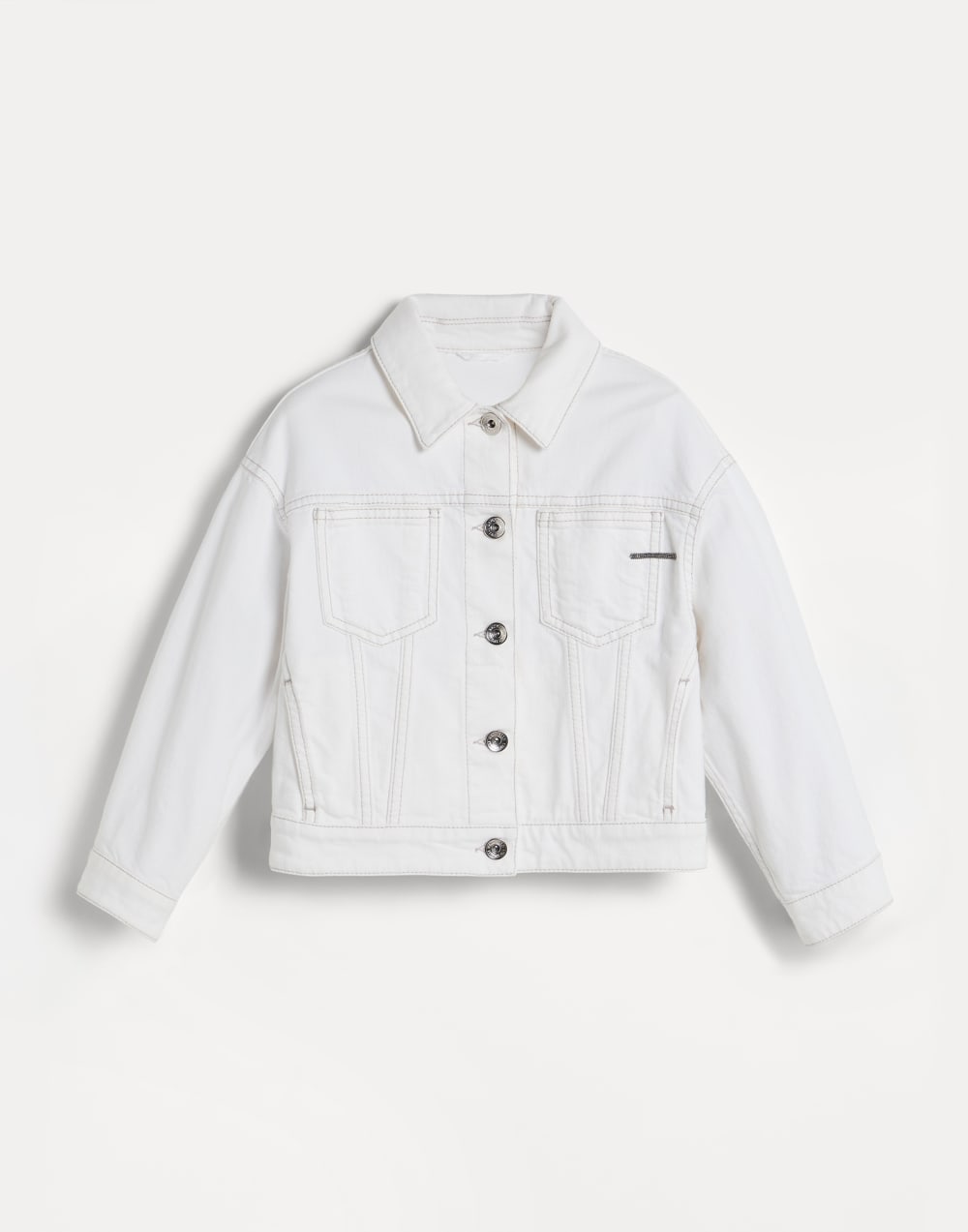 Outerwear with monili Panama Girls - Brunello Cucinelli