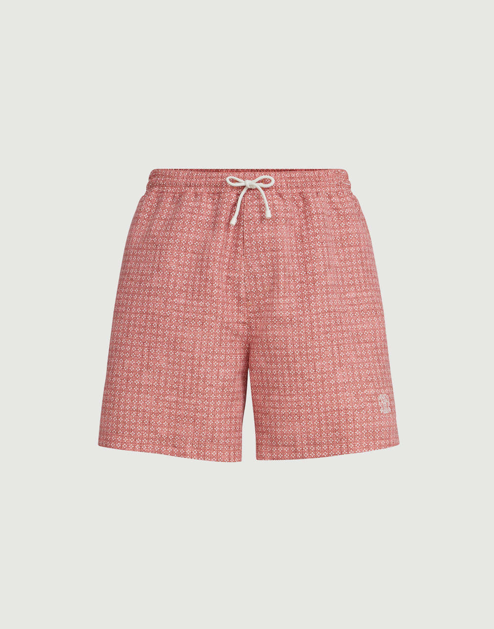 Bañador de nailon Albaricoque Hombre - Brunello Cucinelli