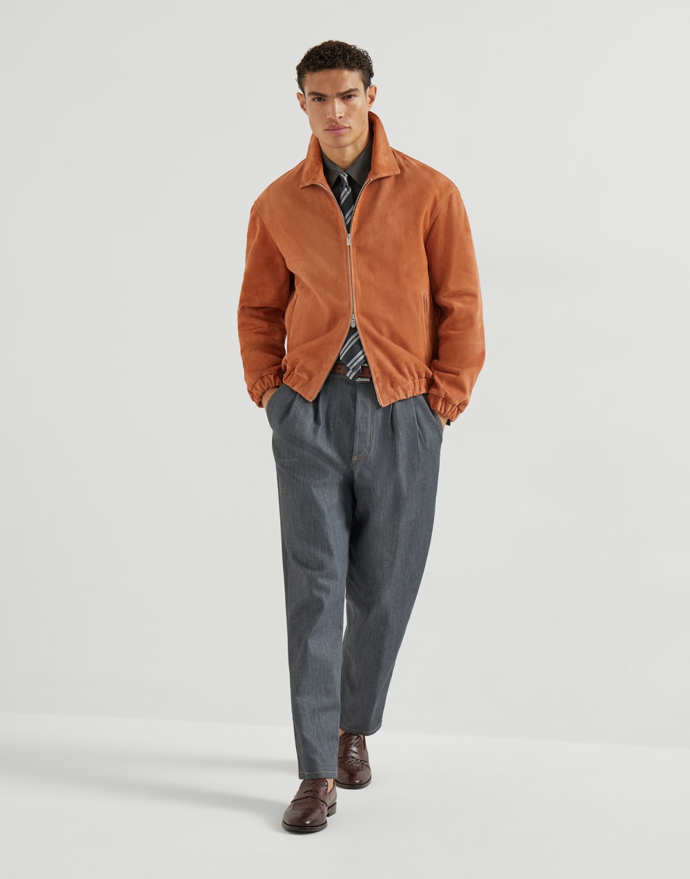   Hombre - Brunello Cucinelli