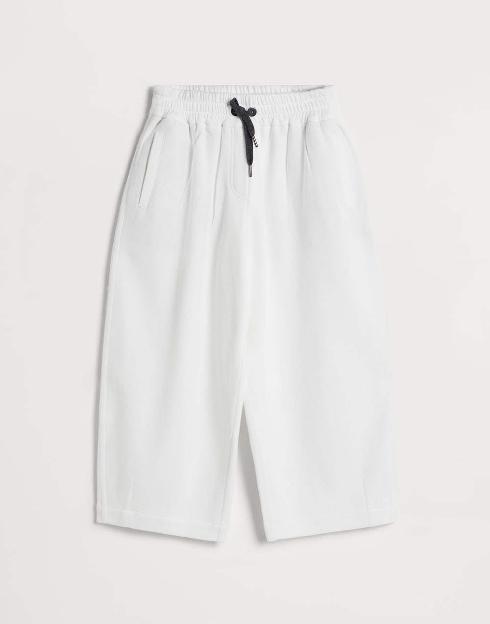 Pique Track trousers Off-White Girls - Brunello Cucinelli