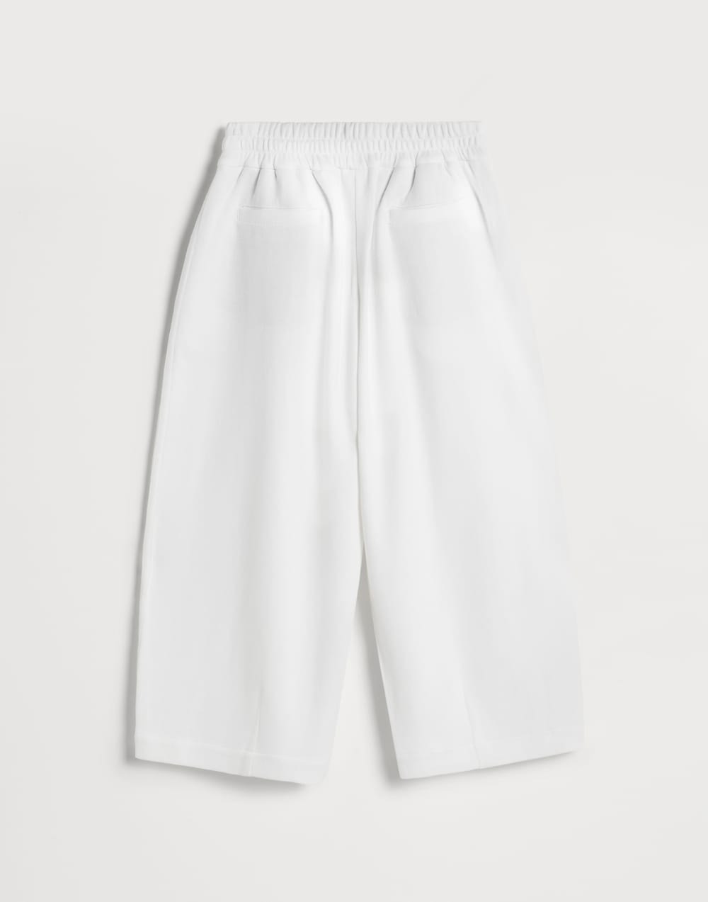 Pique Track trousers Off-White Girls - Brunello Cucinelli