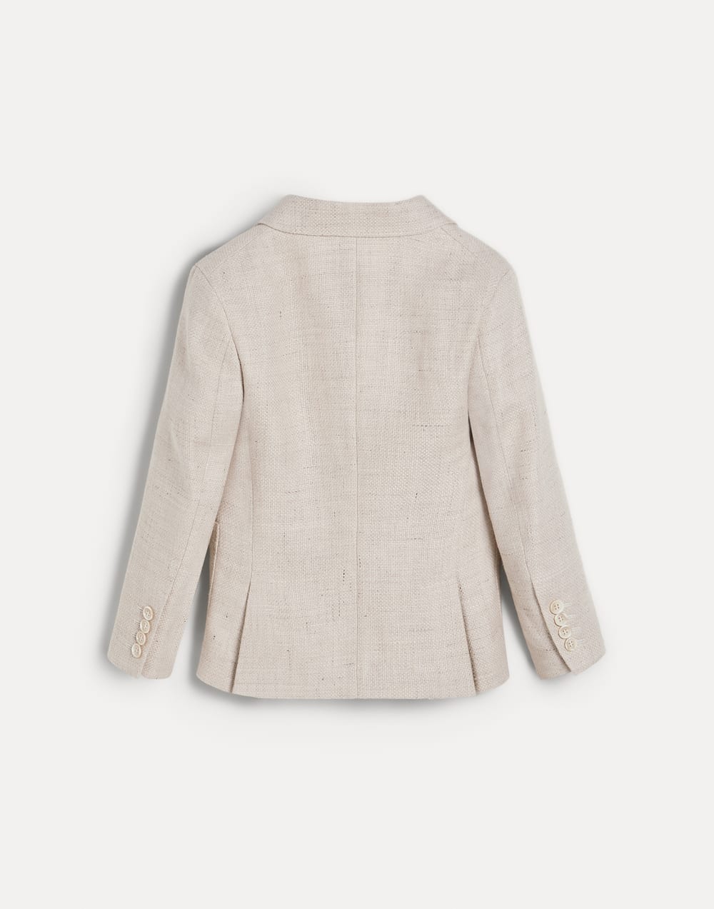 Hopsack blazer Buff Boys - Brunello Cucinelli