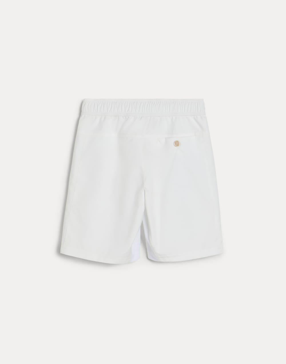 Nylon Bermuda shorts White Boys - Brunello Cucinelli