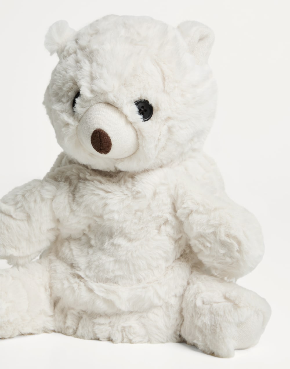 Bernie hand puppet Panama Baby - Brunello Cucinelli