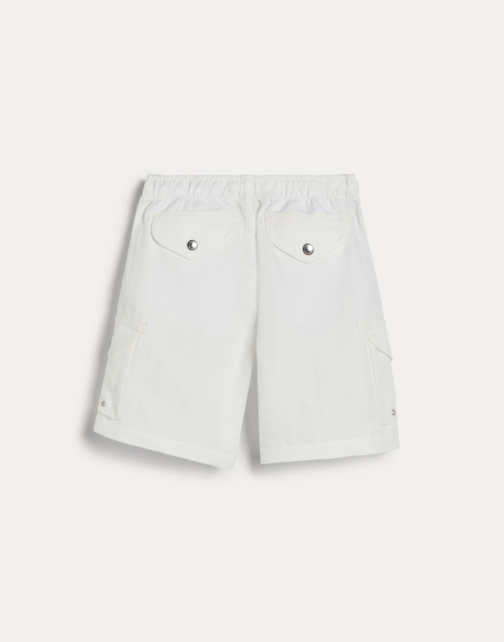 Bermuda shorts with drawstring and cargo pockets Snow Boys - Brunello Cucinelli