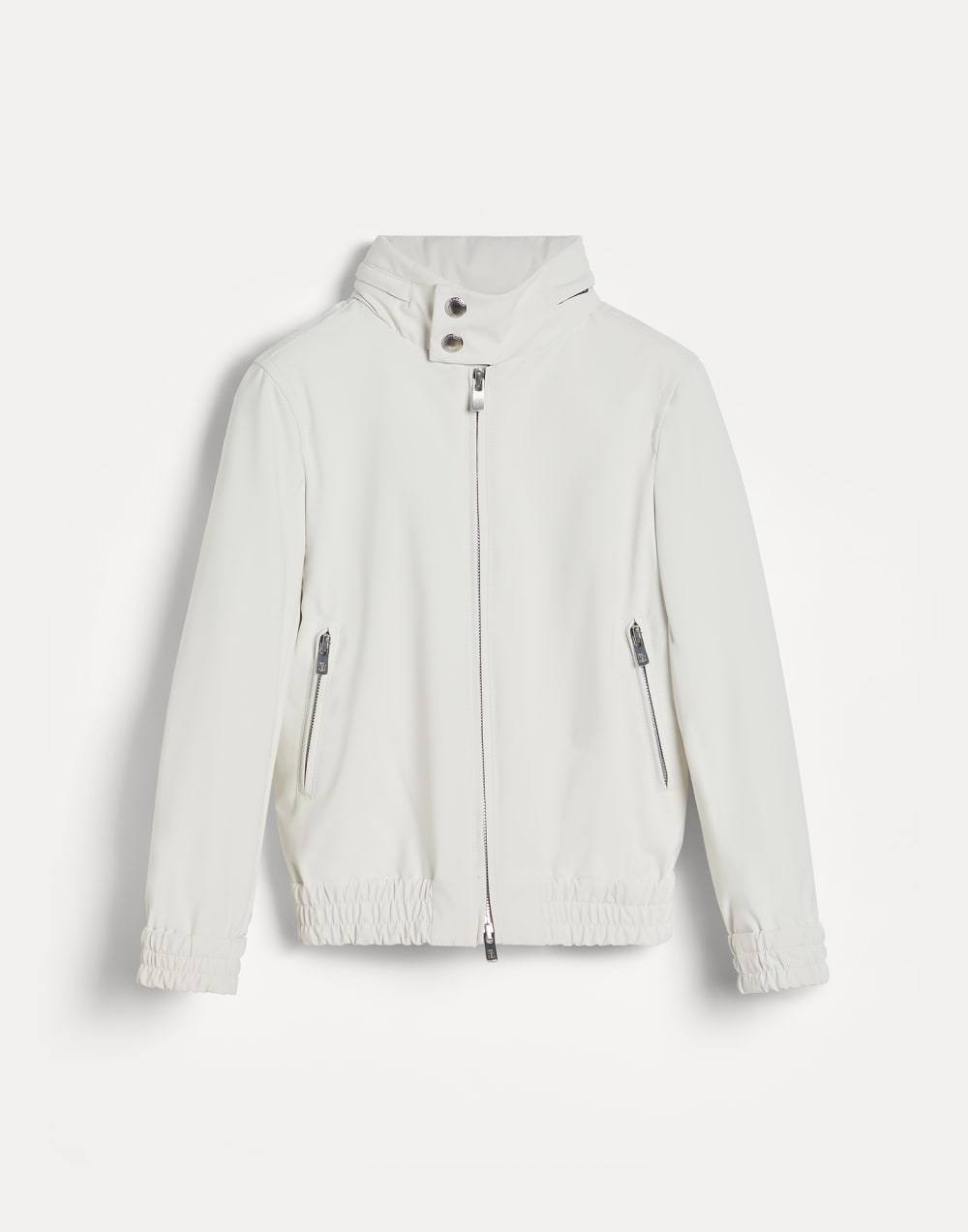 Outerwear with detachable hood Off-White Boys - Brunello Cucinelli