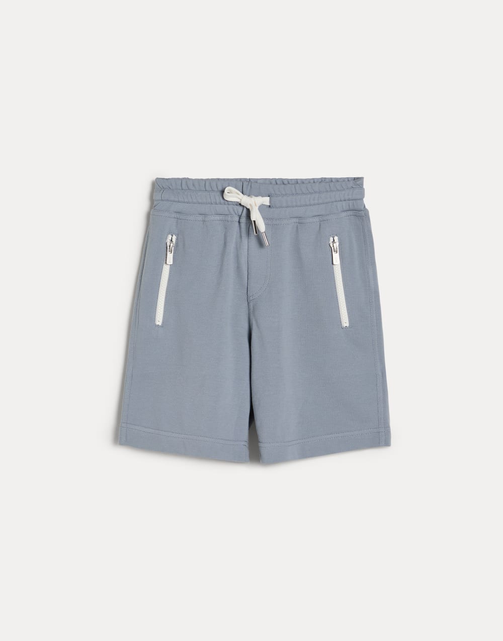 Bermudas con cordón Pizarra Niño - Brunello Cucinelli