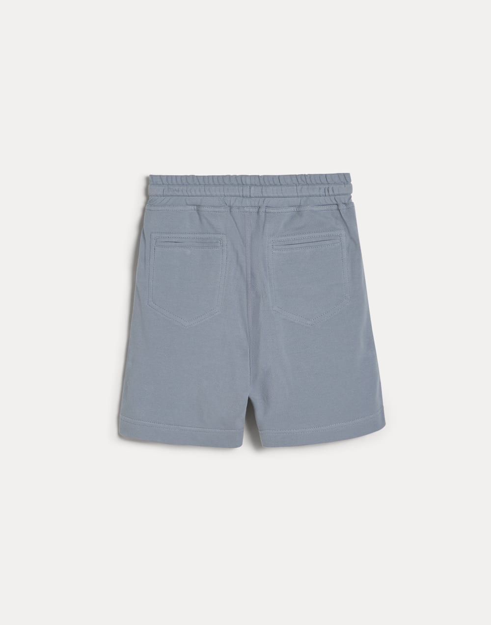 Bermudas con cordón Pizarra Niño - Brunello Cucinelli