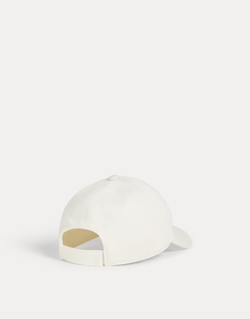 Gorra de béisbol con estampado Blanco Niña - Brunello Cucinelli