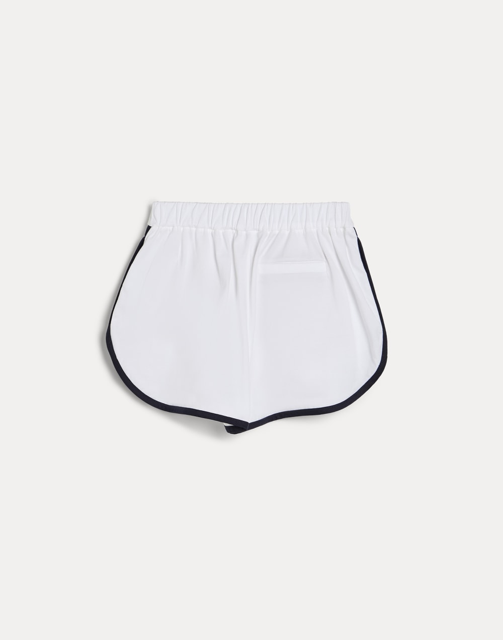 Shorts aus Jersey Weiß Mädchen - Brunello Cucinelli