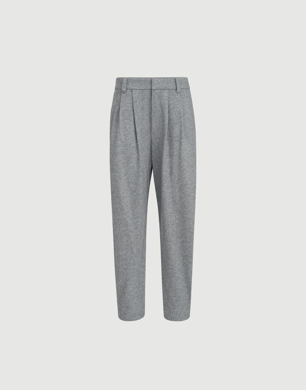 Tailored trousers Grey Woman - Brunello Cucinelli