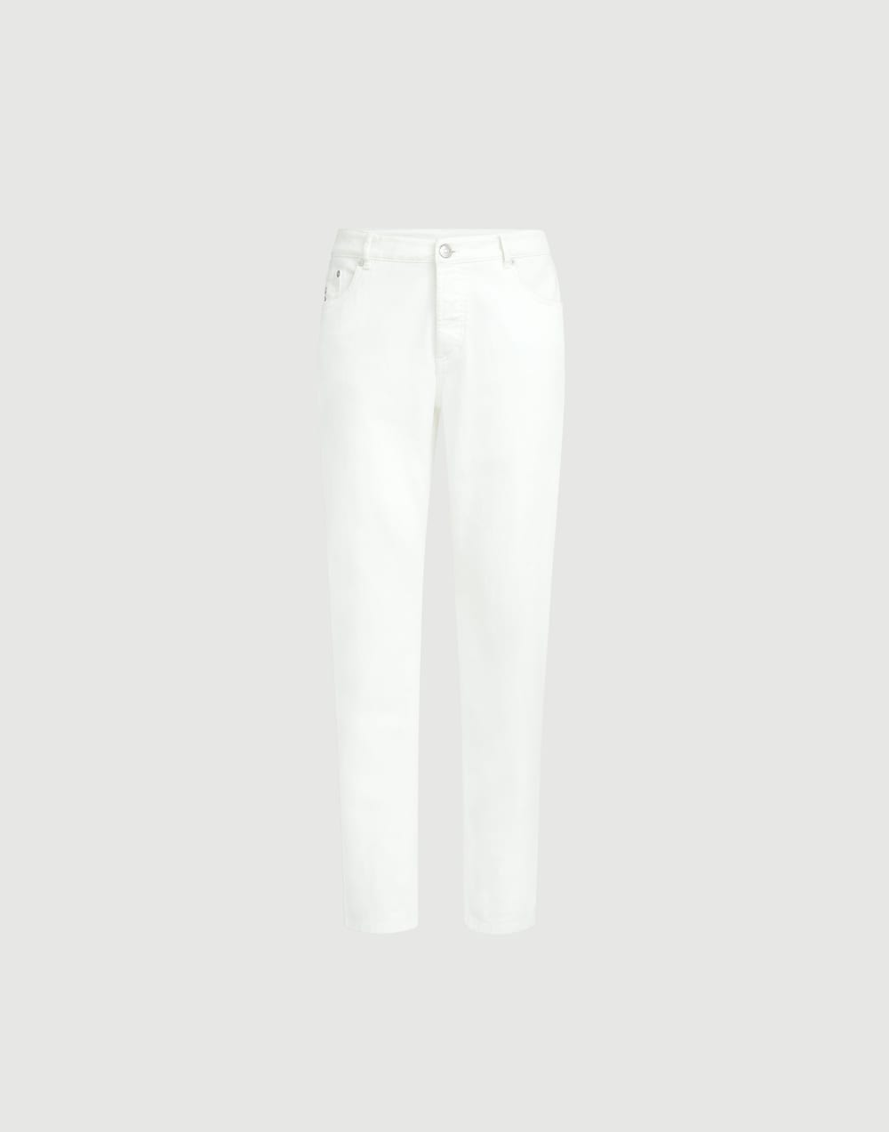 Lightweight denim trousers Snow Man - Brunello Cucinelli