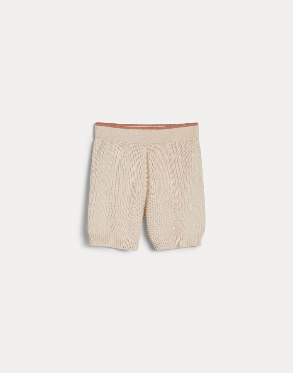 Baby Bernie shorts Beige Baby - Brunello Cucinelli