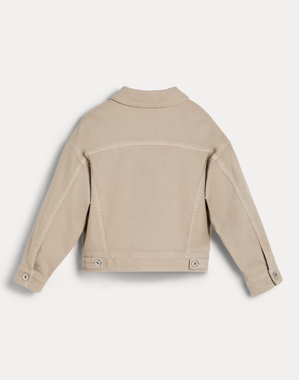 Outerwear with monili Sand Girls - Brunello Cucinelli