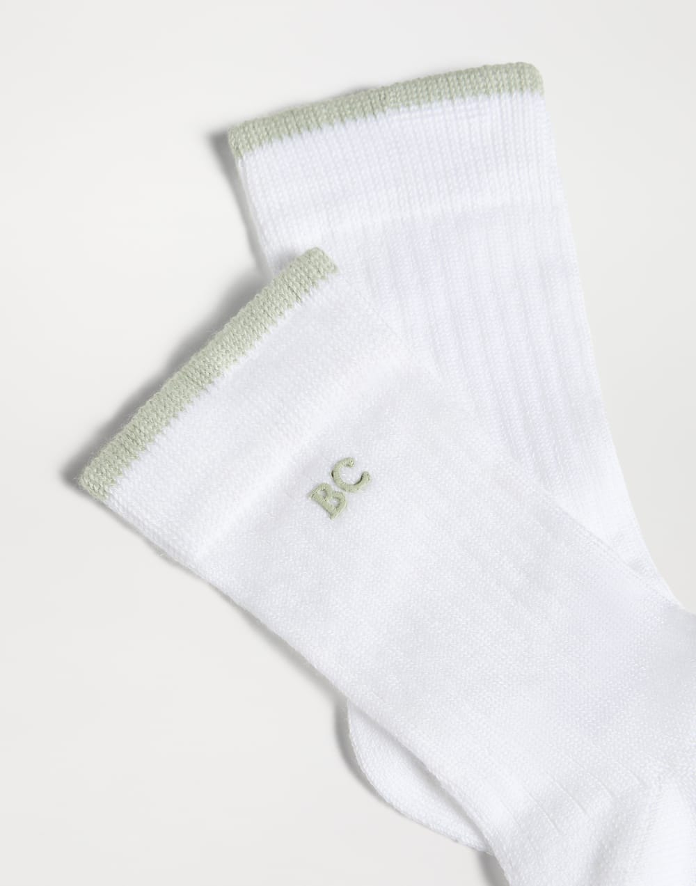 Bernie Baby socks White Baby - Brunello Cucinelli