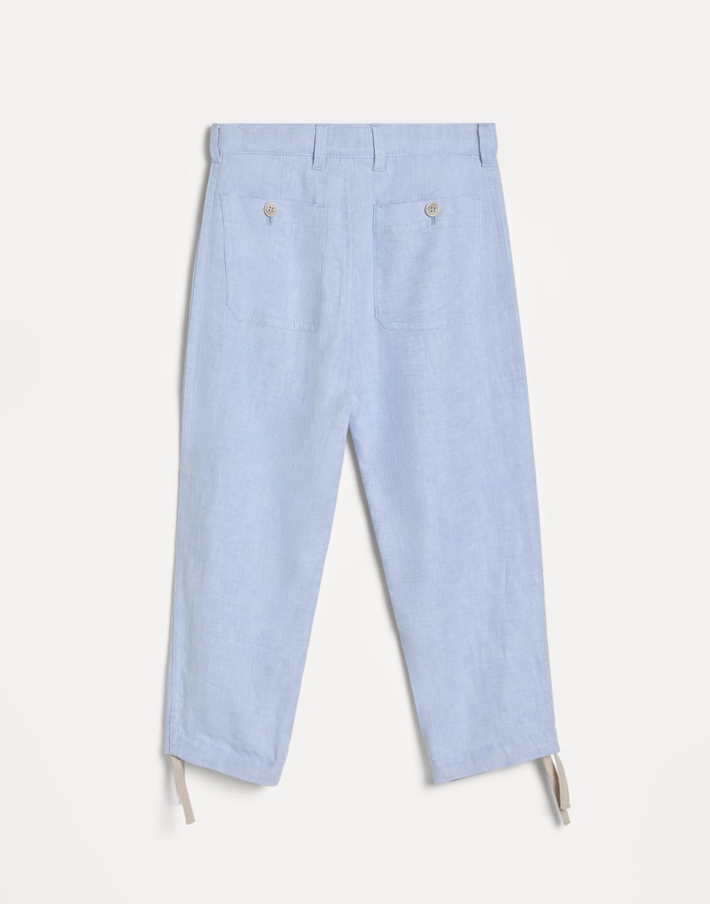 Utility trousers Azure Boys - Brunello Cucinelli