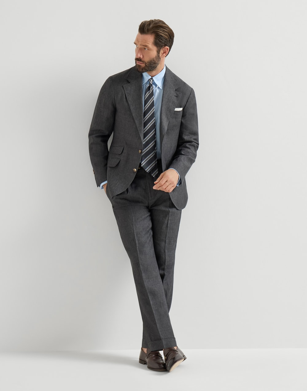 男款 - Brunello Cucinelli