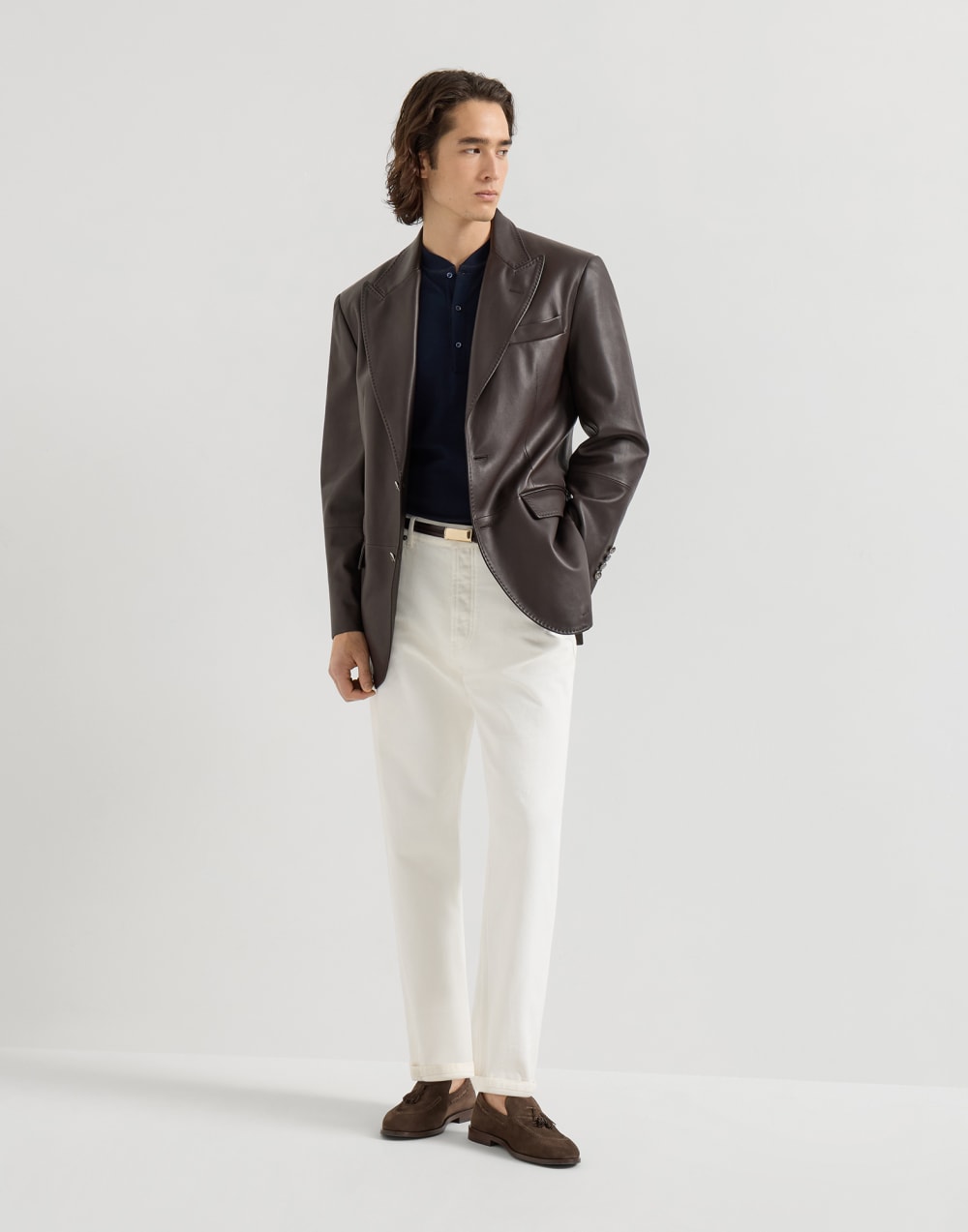 Man - Brunello Cucinelli