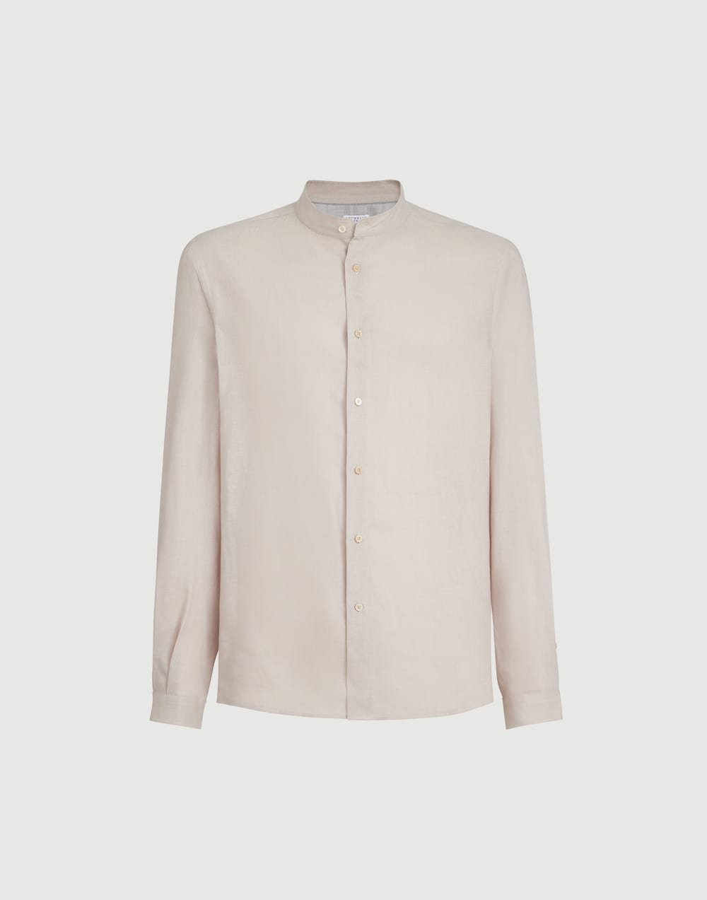 Chemise en lin Yuta Homme - Brunello Cucinelli