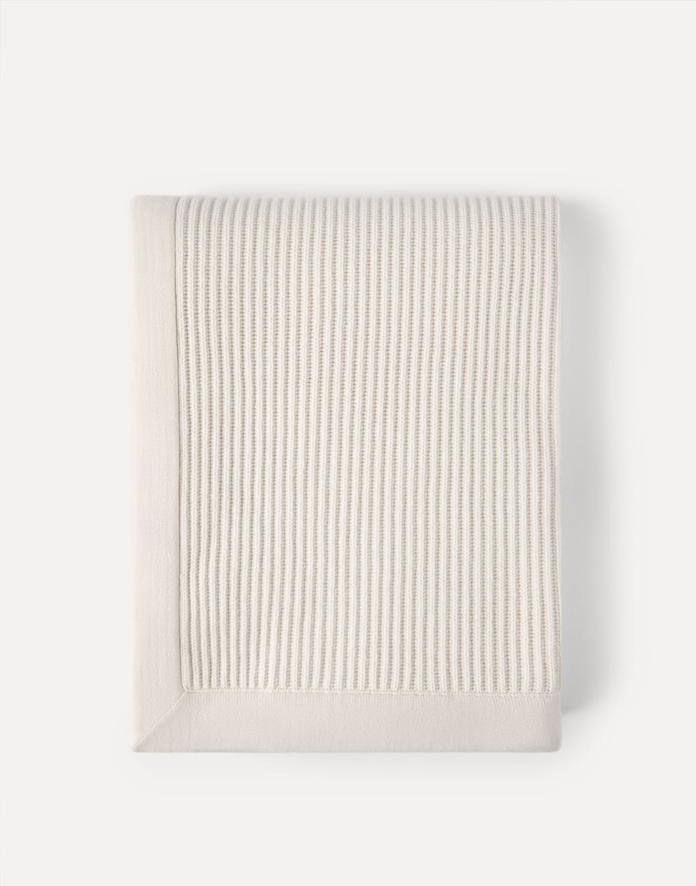 Knit blanket Panama Lifestyle - Brunello Cucinelli