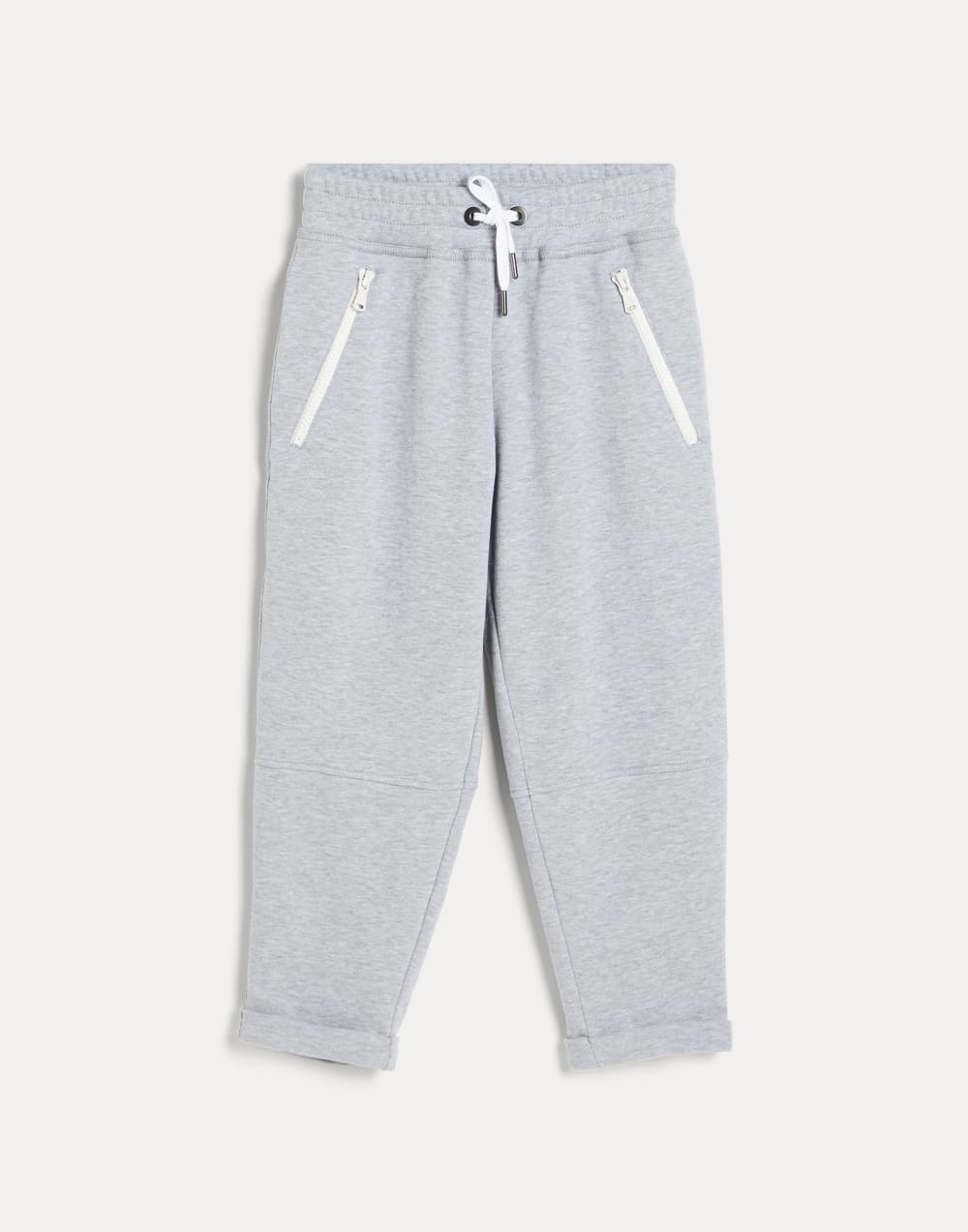 Smooth 运动裤 灰色 女童 - Brunello Cucinelli