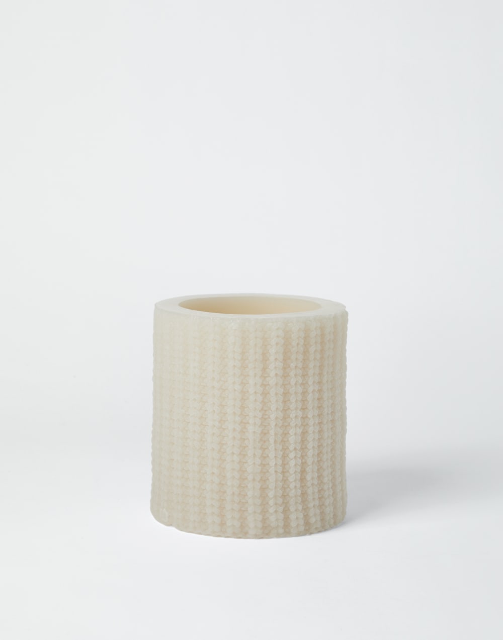 Большой фонарь из воска Экрю Стиль жизни - Brunello Cucinelli