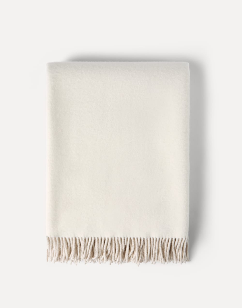 Cashmere double cloth throw Panama Lifestyle - Brunello Cucinelli