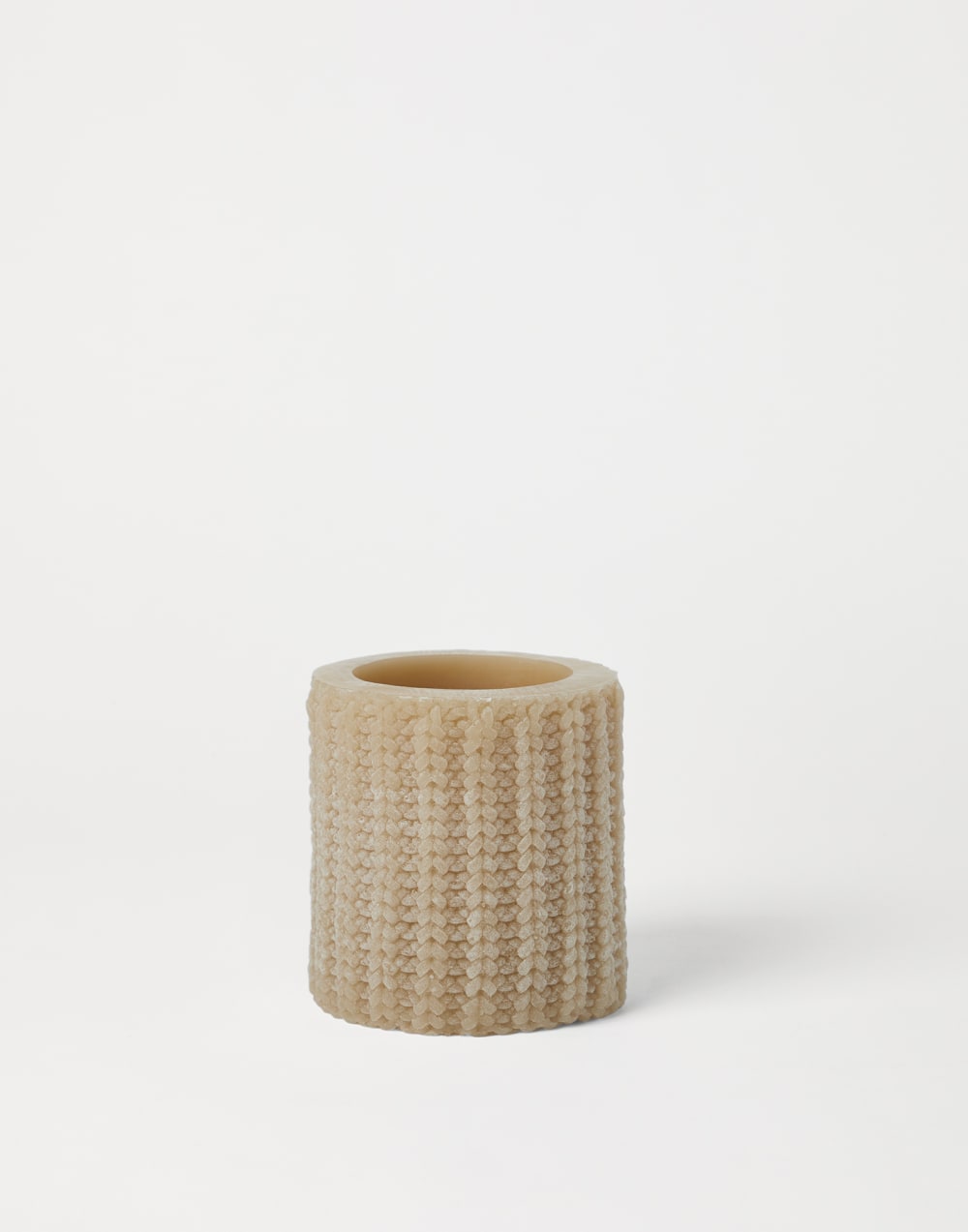 Small wax lantern Sand Lifestyle - Brunello Cucinelli