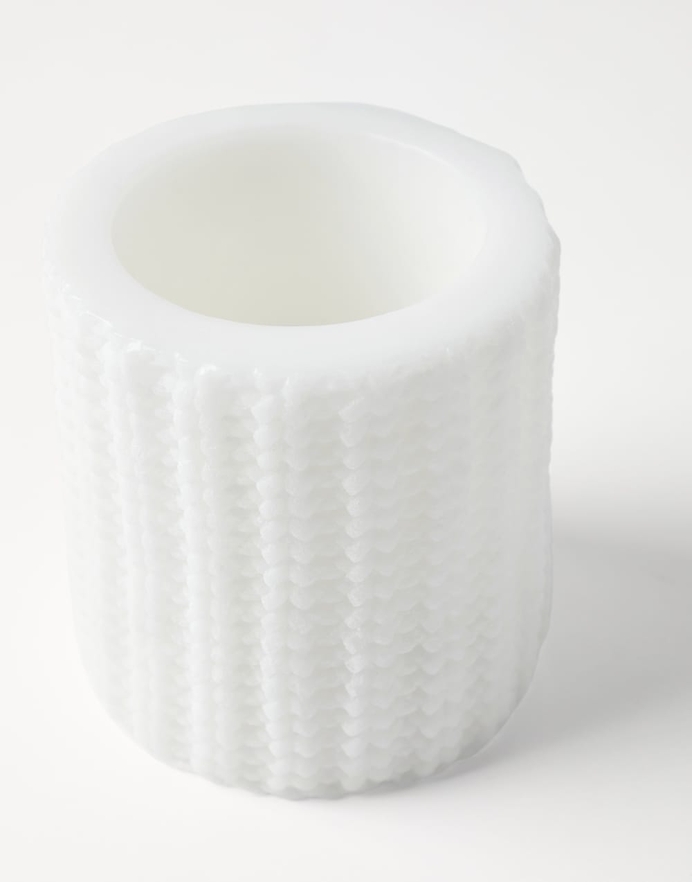 Small wax lantern White Lifestyle - Brunello Cucinelli