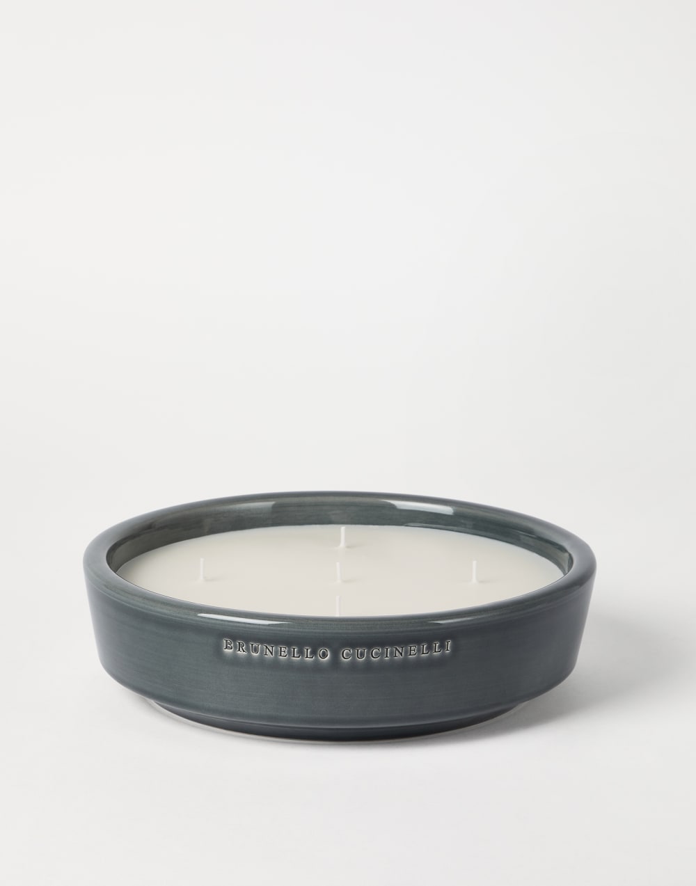 Extra-large candle Dark Military Lifestyle - Brunello Cucinelli