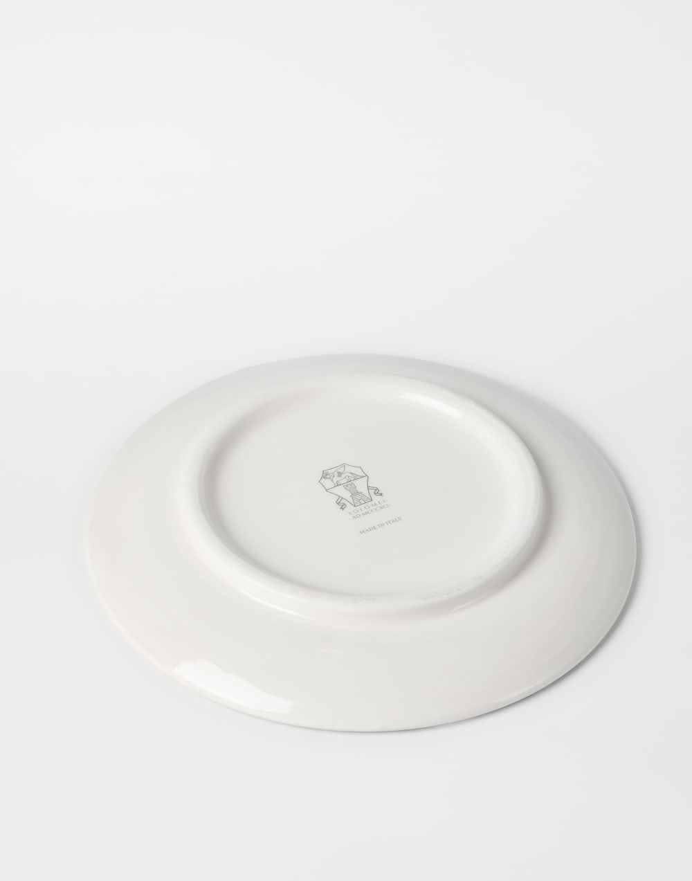 Блюдце Молочный Стиль жизни - Brunello Cucinelli