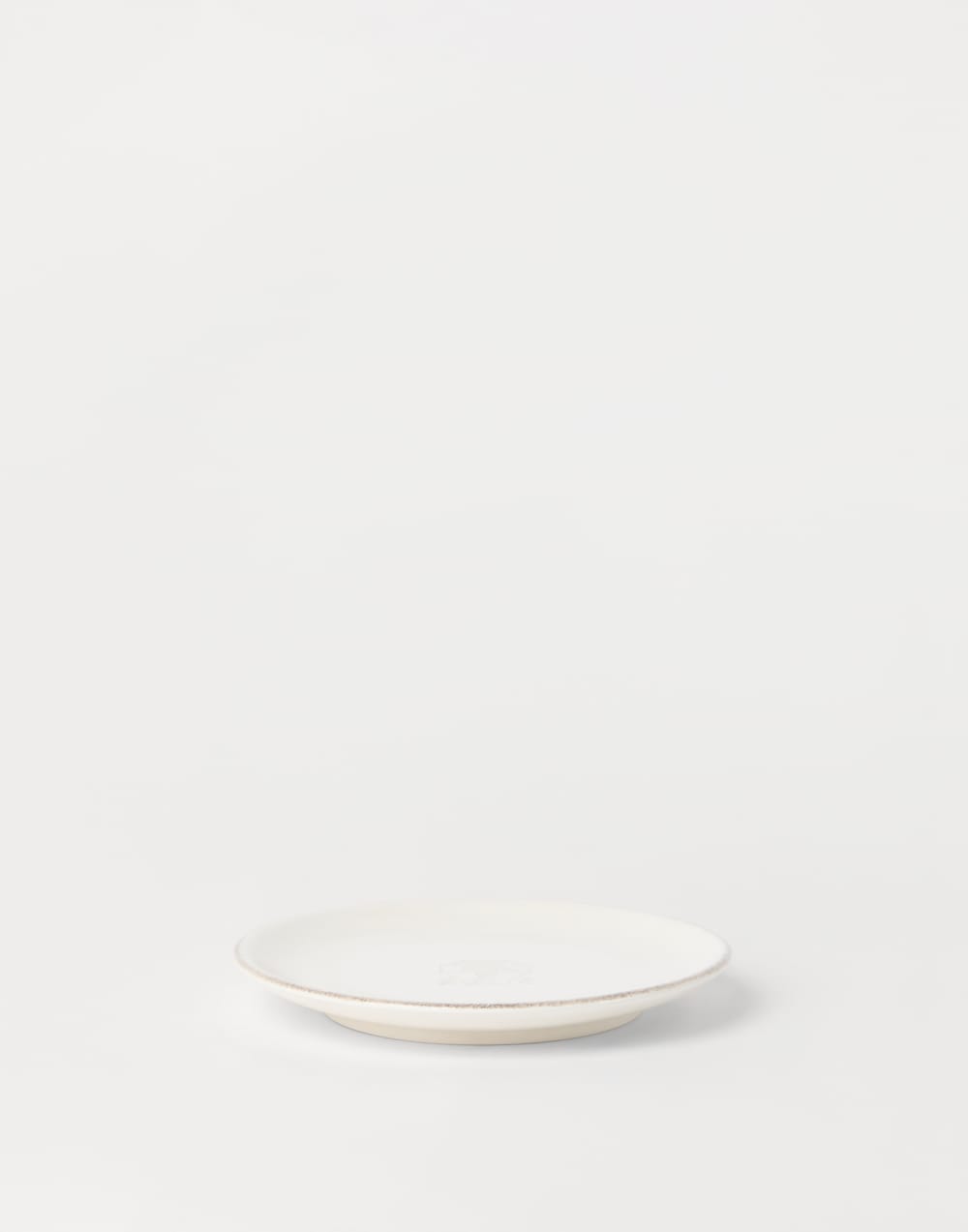 Блюдце Молочный Стиль жизни - Brunello Cucinelli