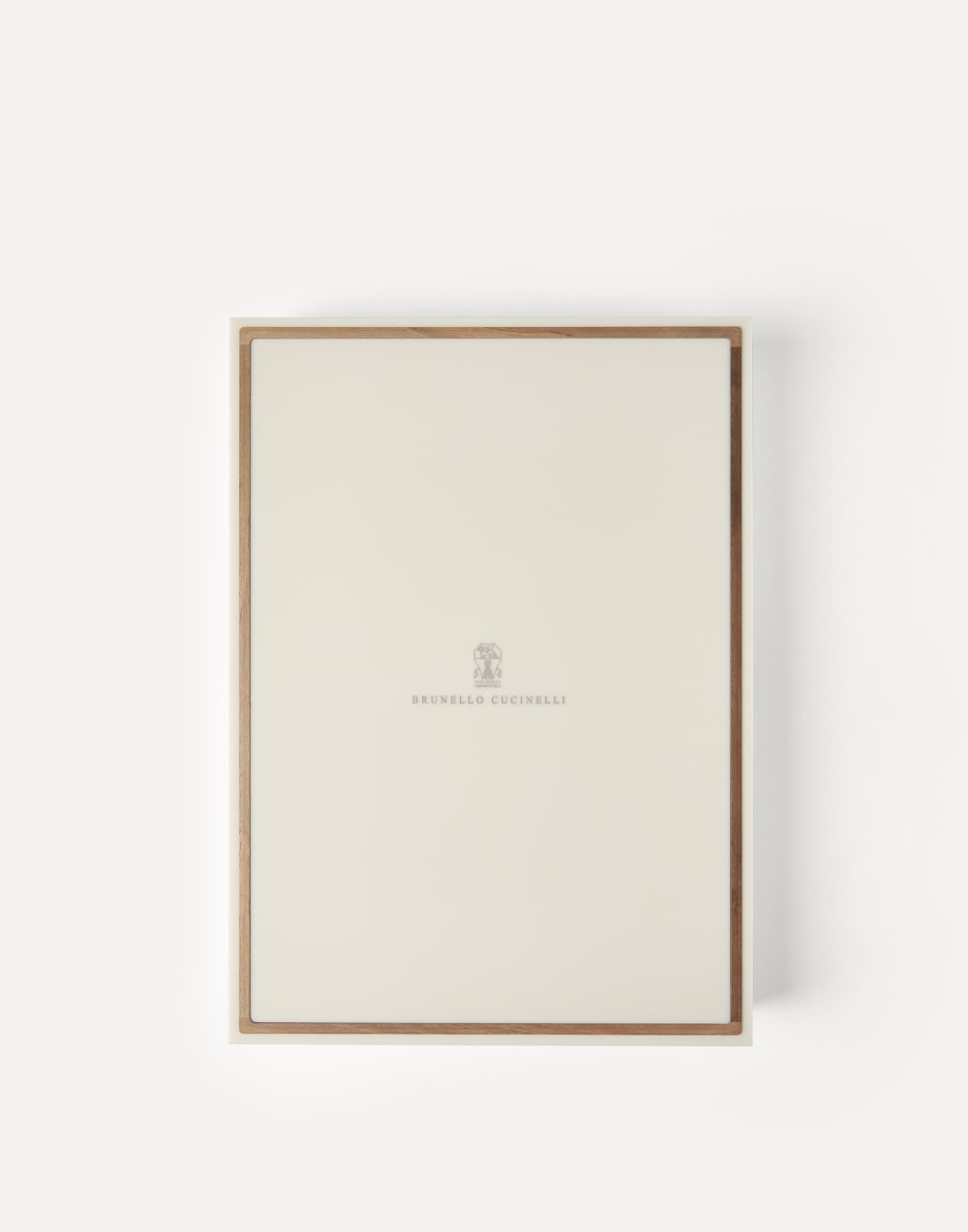 Backgammon set Beige Lifestyle - Brunello Cucinelli