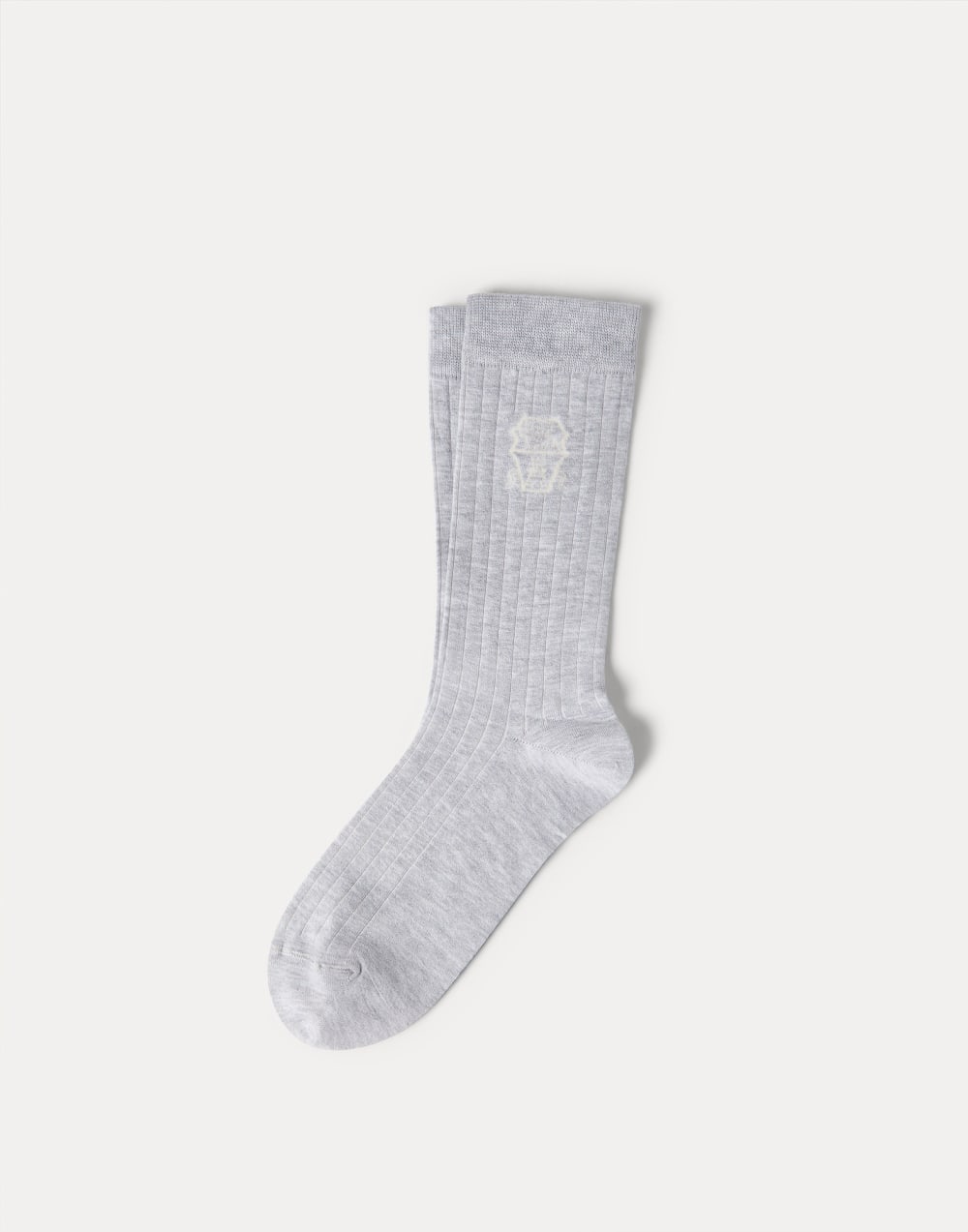 Cotton socks Fog Man - Brunello Cucinelli