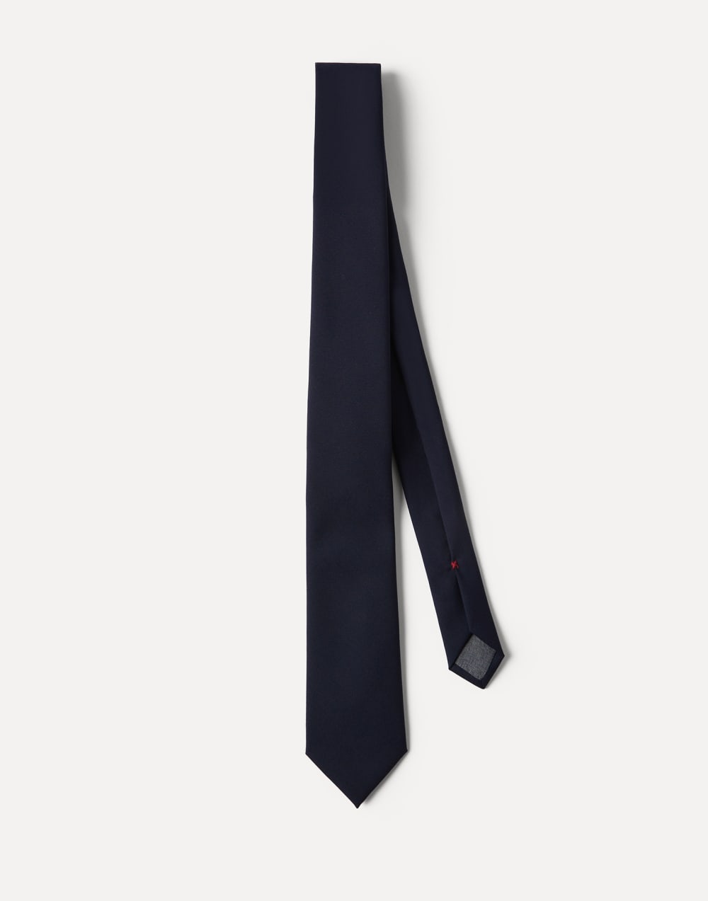 Virgin wool tie Blue Man - Brunello Cucinelli