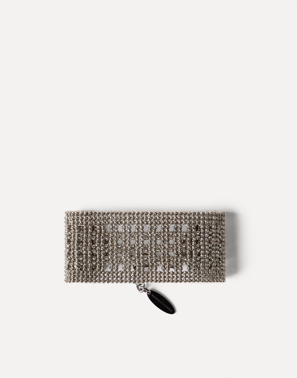 Silver bracelet Silver Woman - Brunello Cucinelli