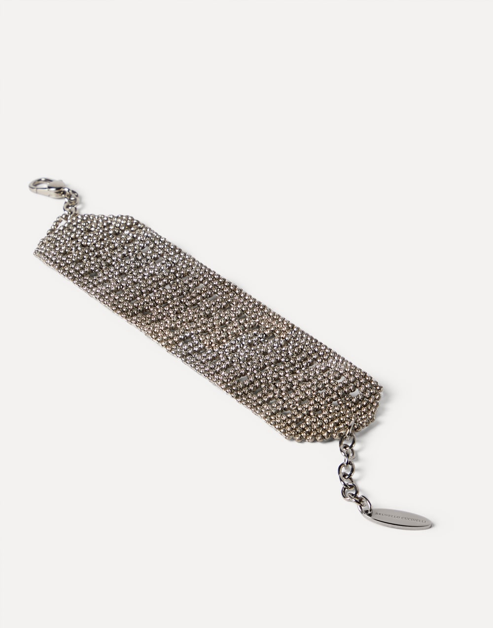 Silver bracelet Silver Woman - Brunello Cucinelli